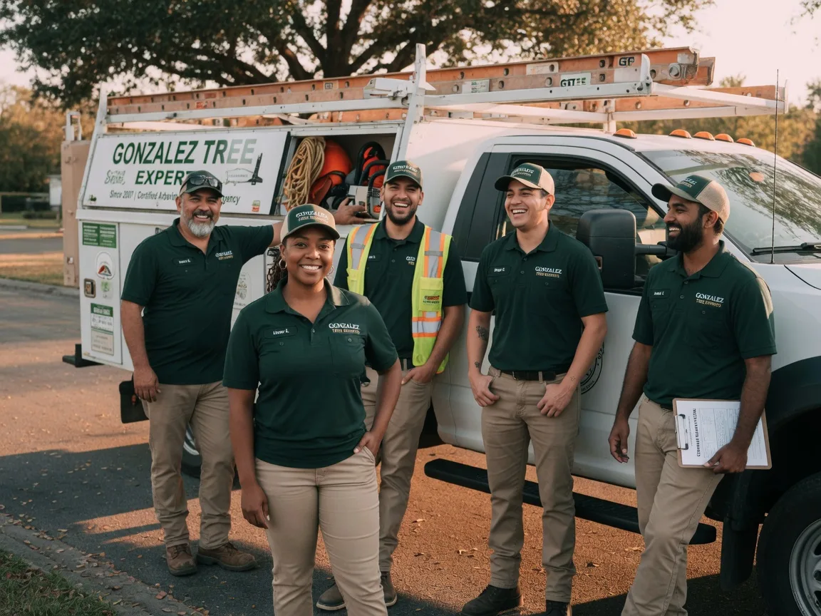 Tree Service company in Racine, MO